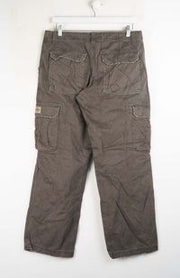 VINTAGE WRANGLER CARGO PANTS W34