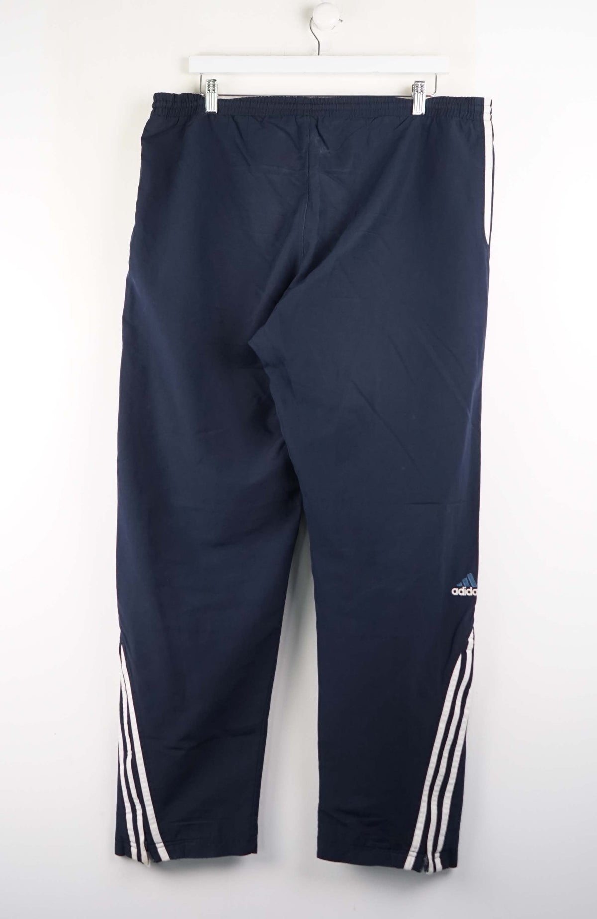 VINTAGE ADIDAS TRACK PANTS (XL)
