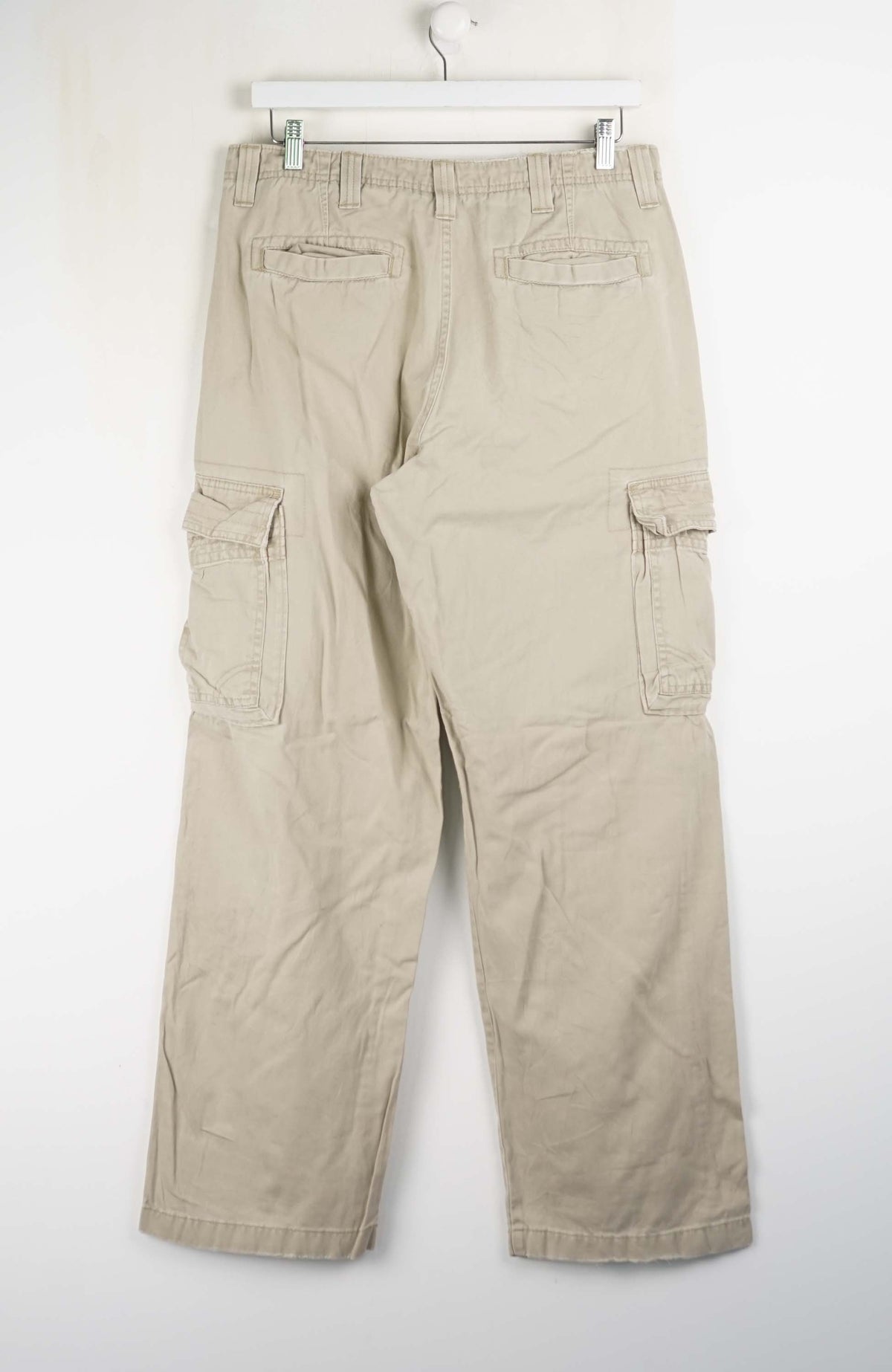 VINTAGE WRANGLER CARGO PANTS W34