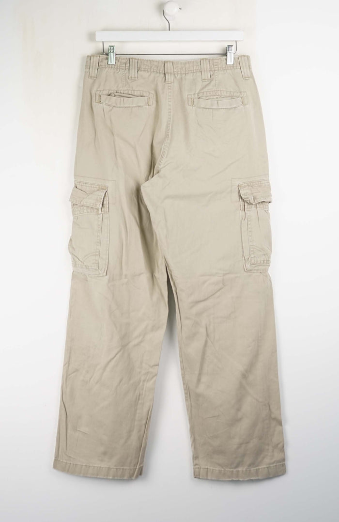 VINTAGE WRANGLER CARGO PANTS W34