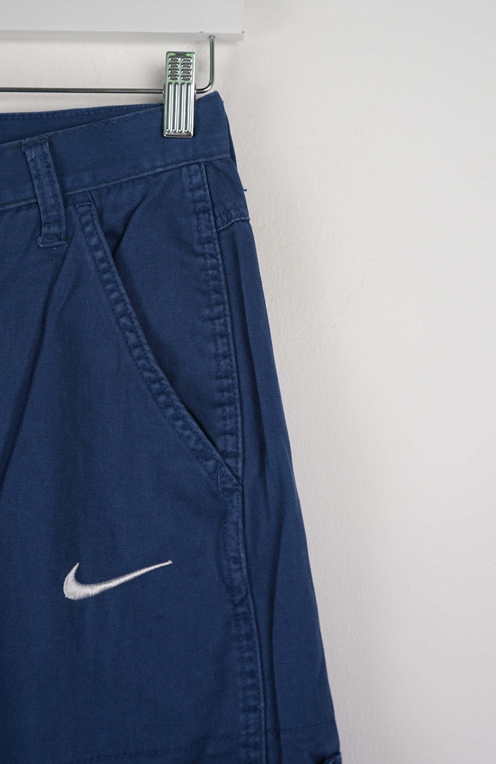 VINTAGE REWORK CARGO SHORTS W27
