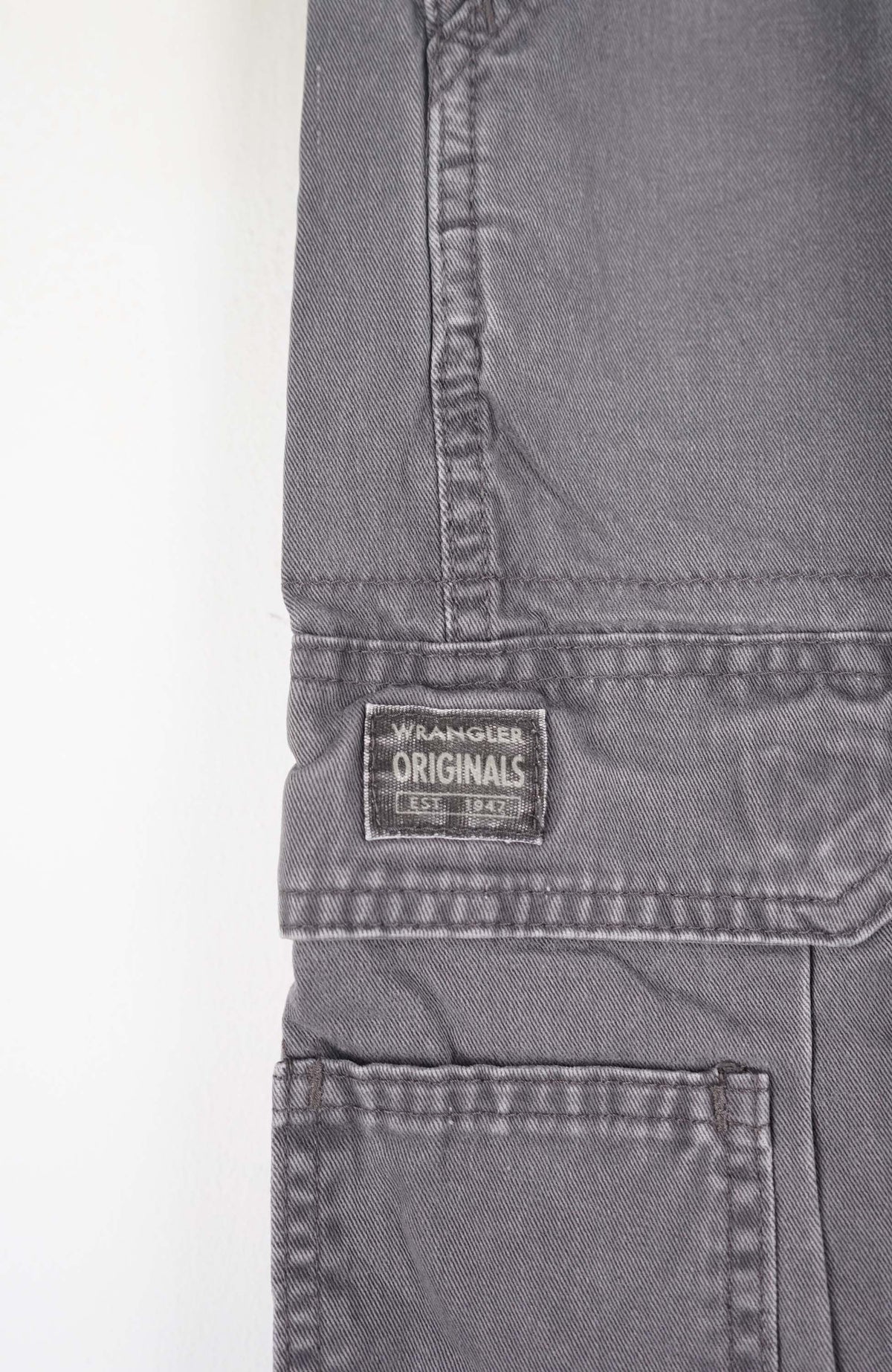 VINTAGE WRANGLER CARGO PANTS W36