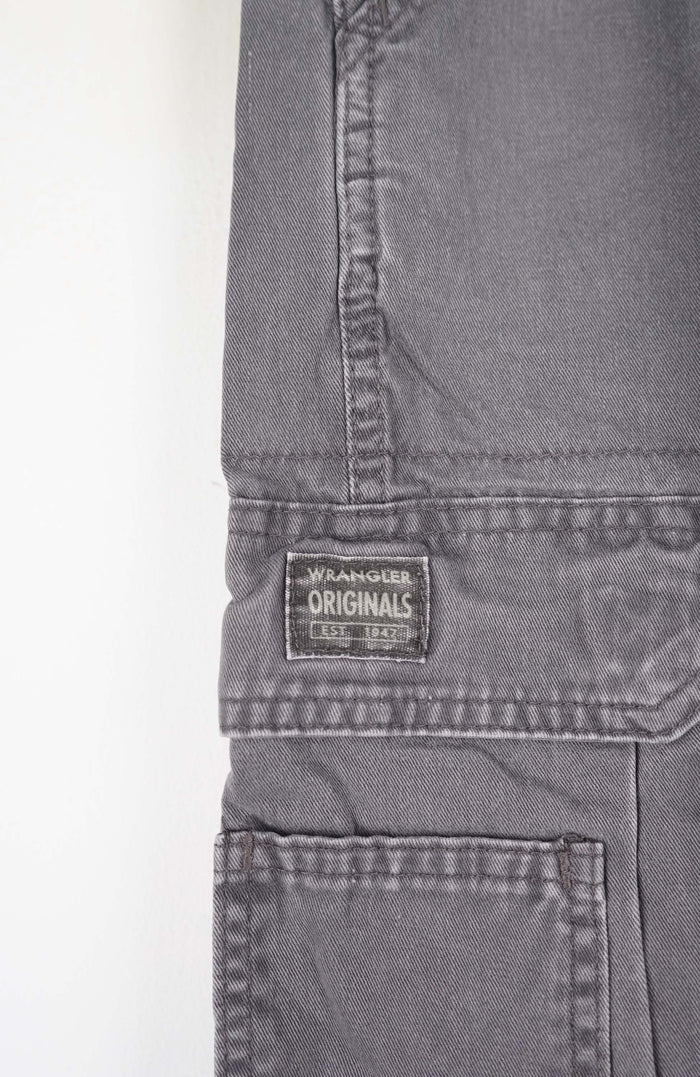 VINTAGE WRANGLER CARGO PANTS W36
