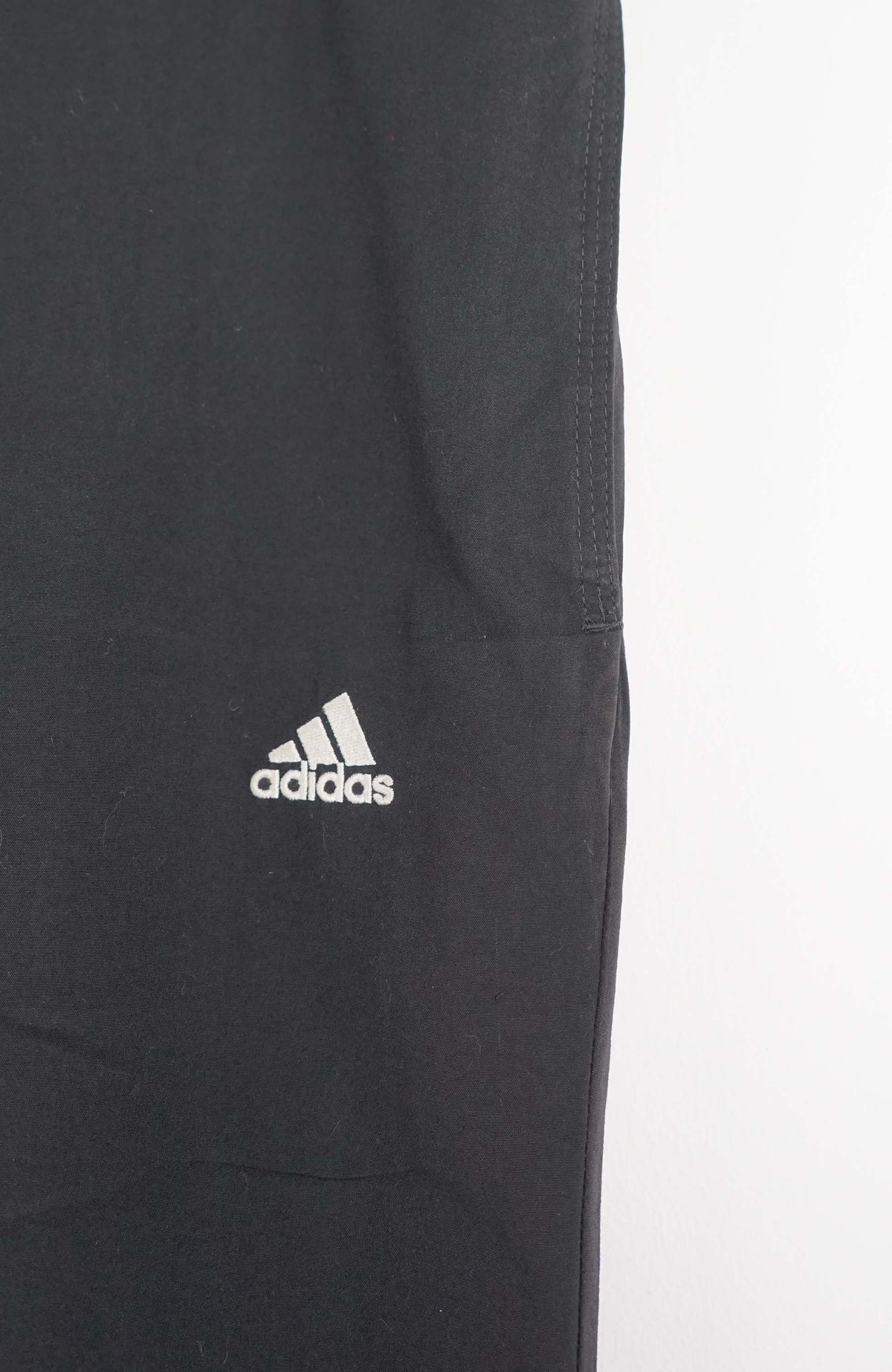VINTAGE ADIDAS TRACK PANTS (XL)