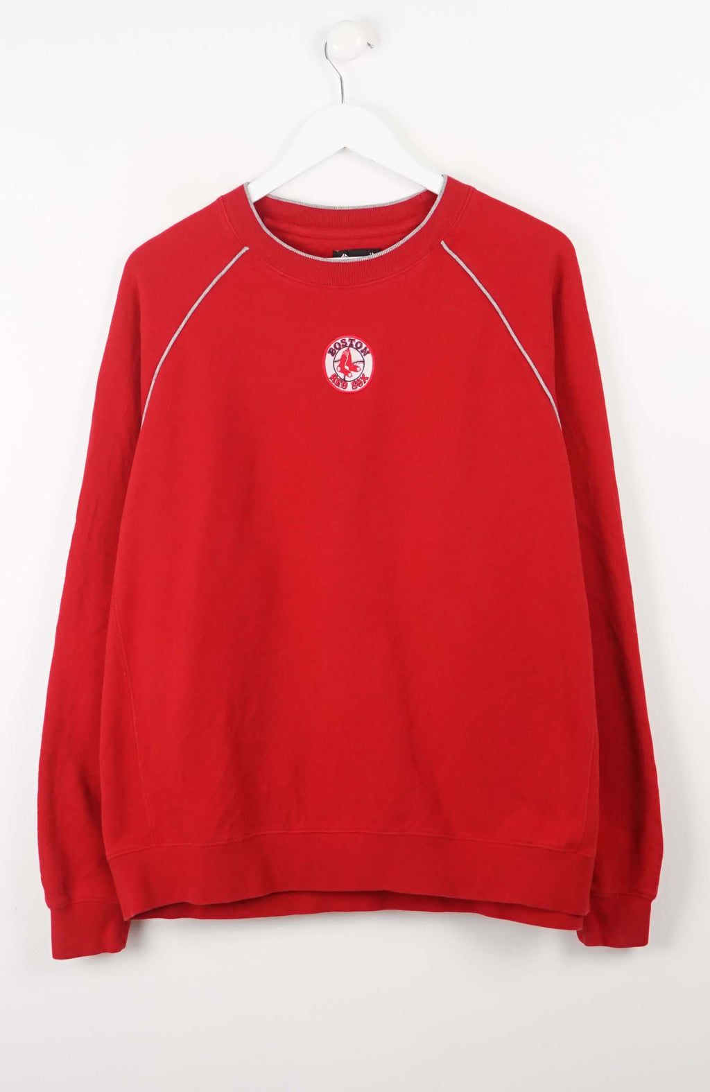 VINTAGE BOSTON RED SOX SWEATER (L)