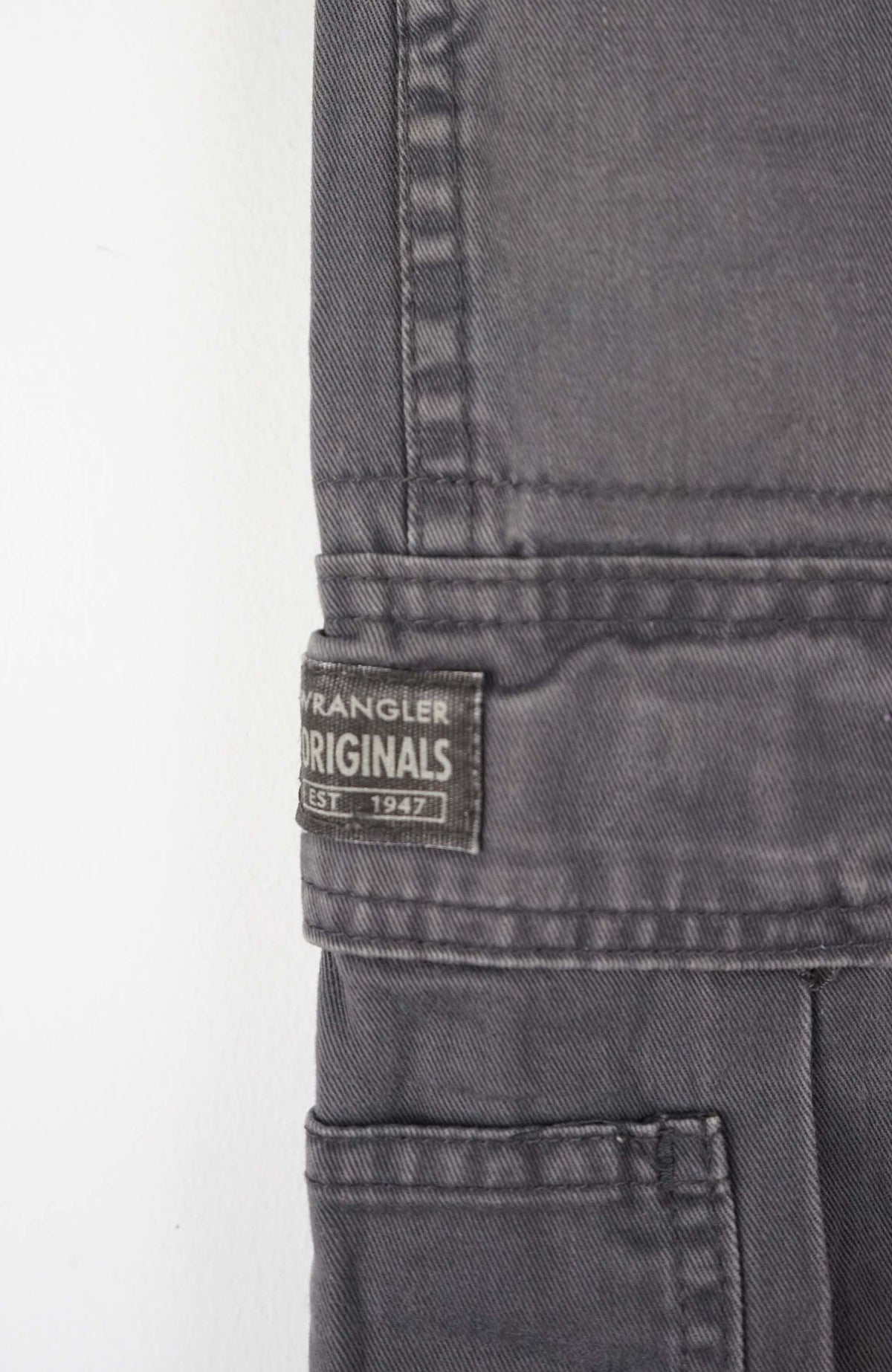 VINTAGE WRANGLER CARGO PANTS W31