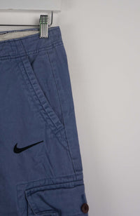 VINTAGE REWORK CARGO SHORTS W27