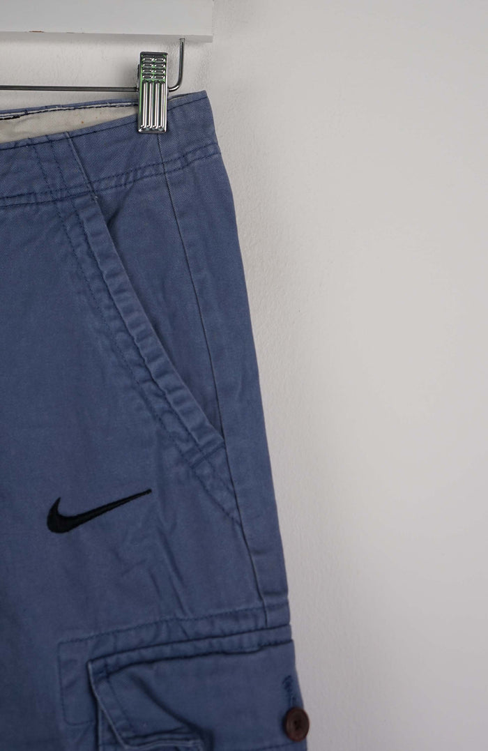 VINTAGE REWORK CARGO SHORTS W27