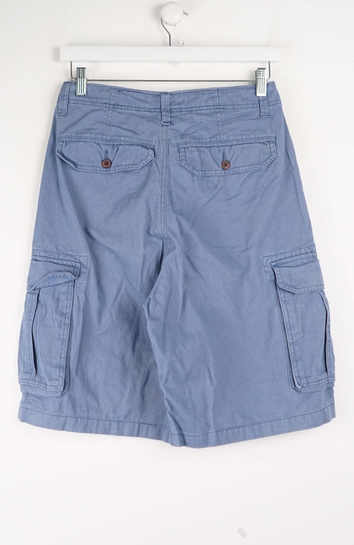 VINTAGE REWORK CARGO SHORTS W27