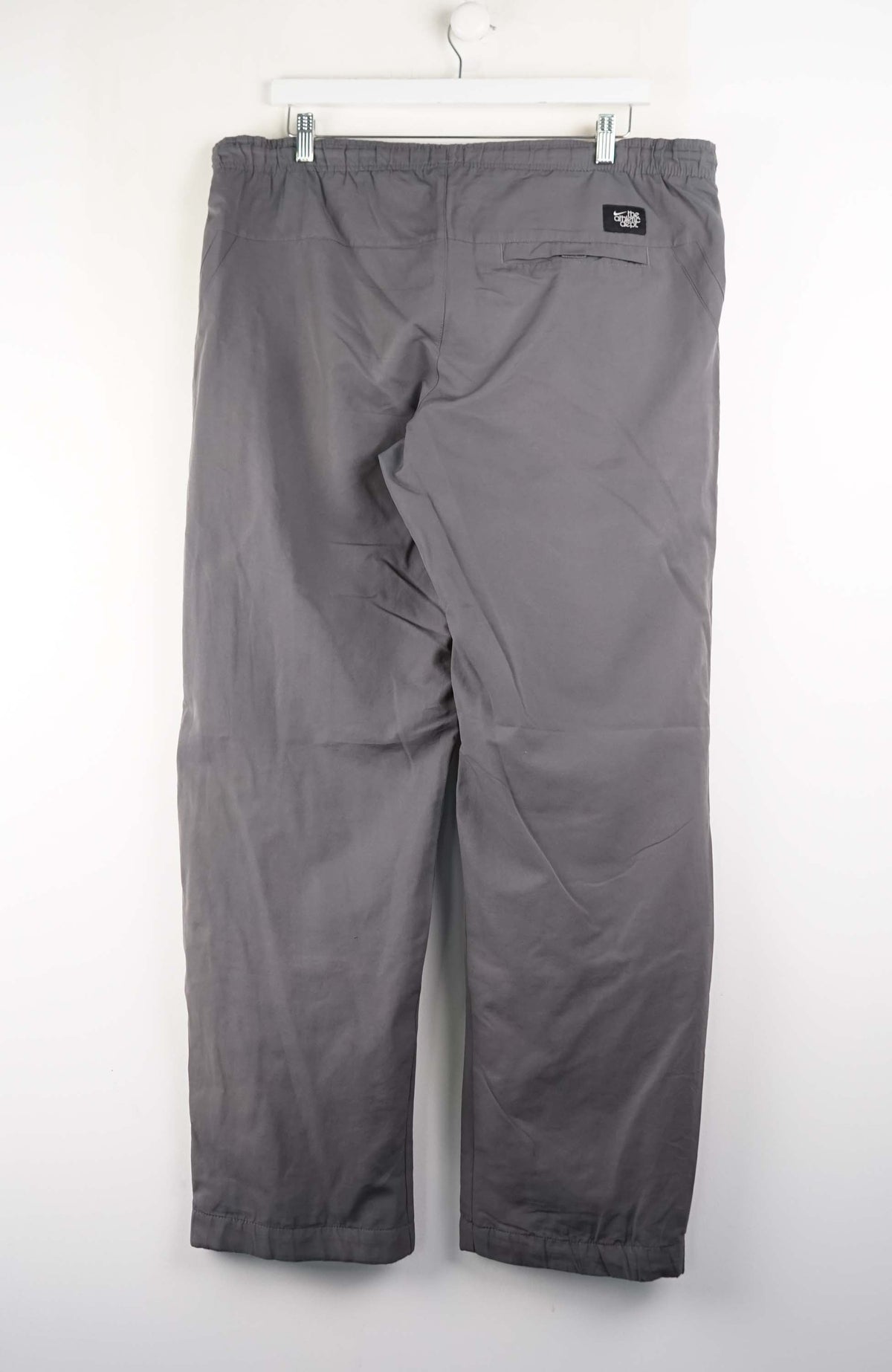 VINTAGE NIKE TRACK PANTS (XXL)