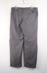 VINTAGE NIKE TRACK PANTS (XXL)