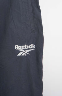 VINTAGE REEBOK TRACK PANTS (XL)