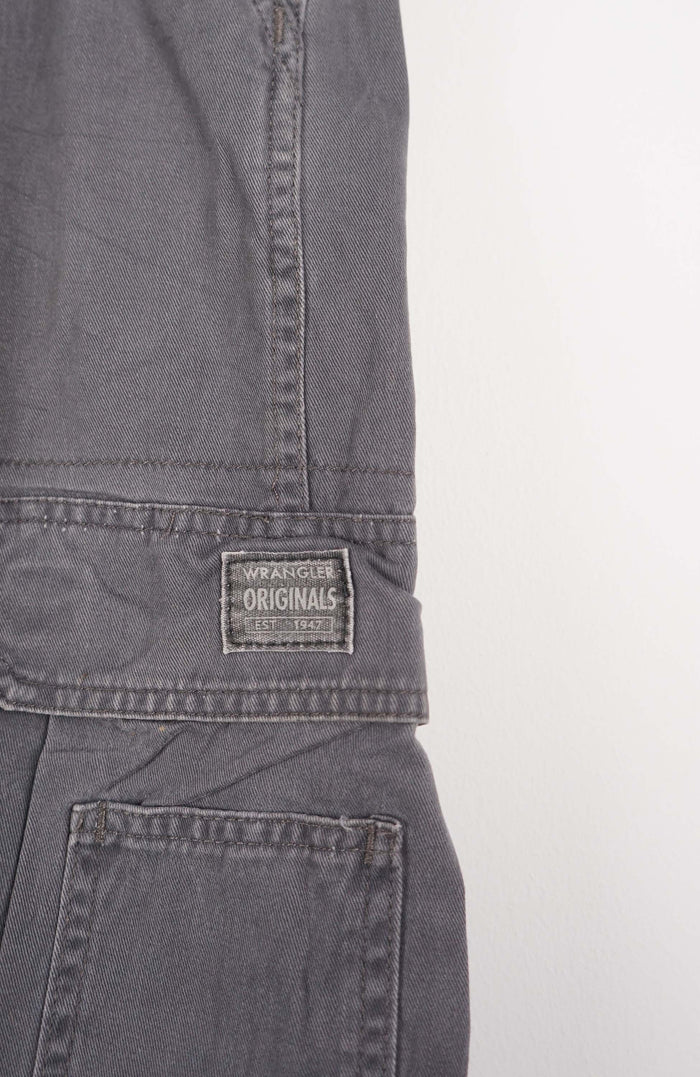 VINTAGE WRANGLER CARGO PANTS W38