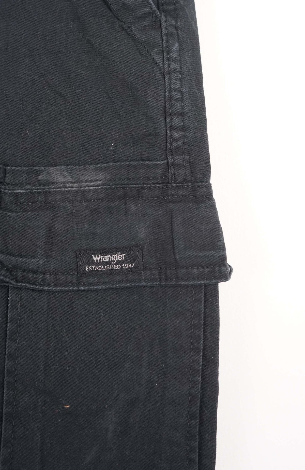 VINTAGE WRANGLER CARGO PANTS W34