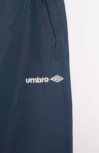 VINTAGE UMBRO TRACK PANTS (L)