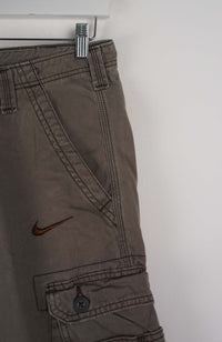 VINTAGE REWORK CARGO SHORTS W29