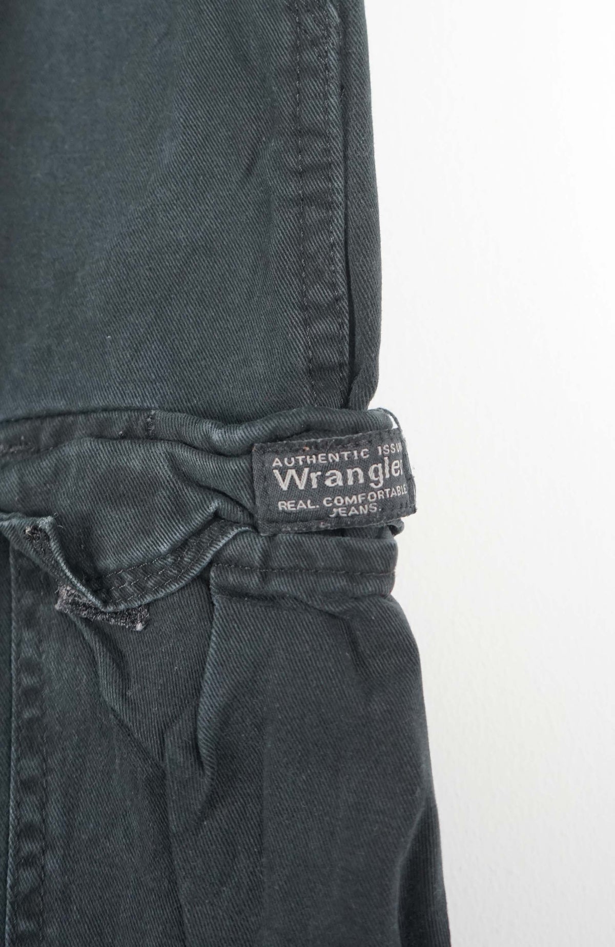 VINTAGE WRANGLER CARGO PANTS W32