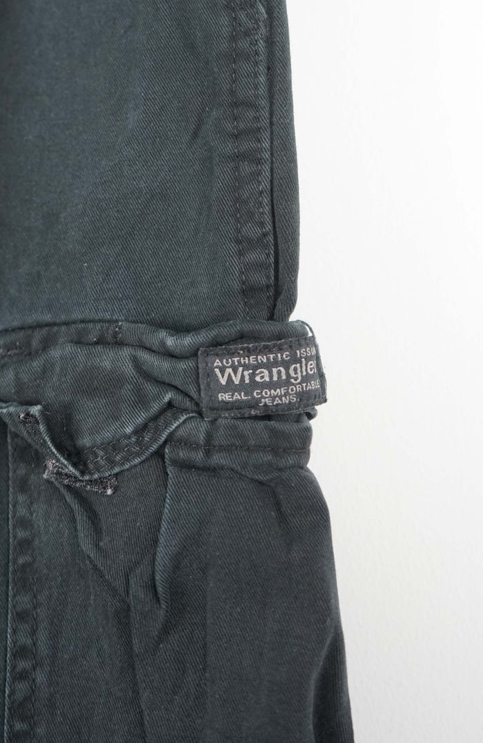 VINTAGE WRANGLER CARGO PANTS W32
