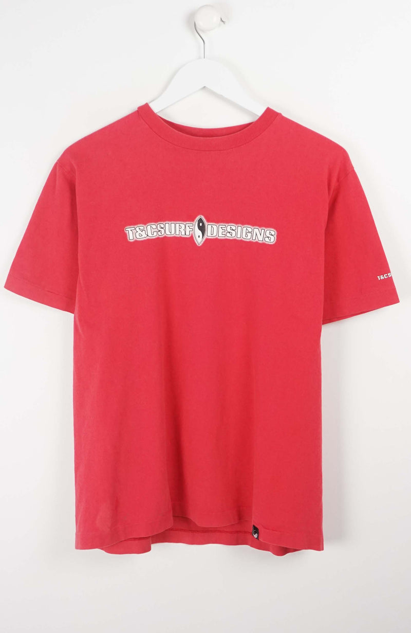 VINTAGE TOWN & COUNTRY T-SHIRT (S)