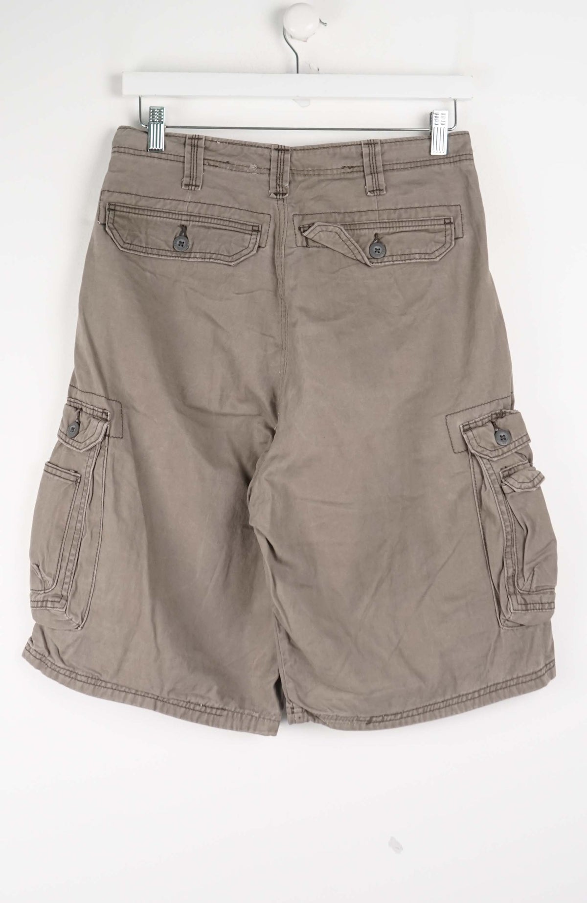 VINTAGE REWORK CARGO SHORTS W29