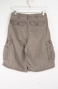 VINTAGE REWORK CARGO SHORTS W29