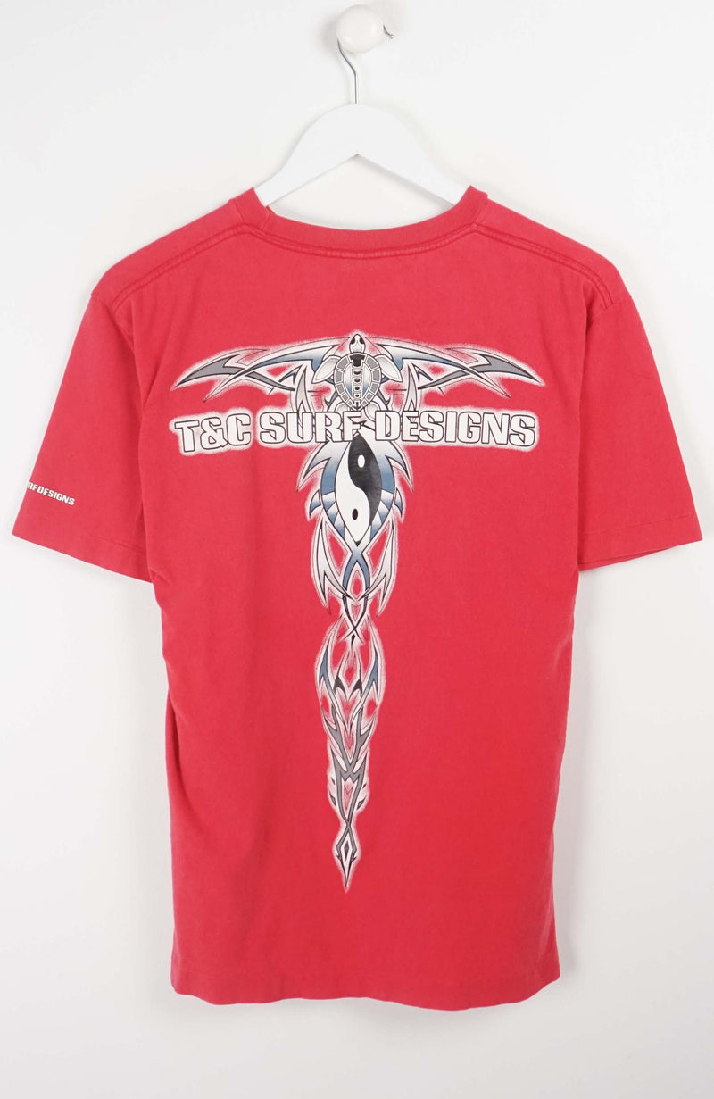 VINTAGE TOWN & COUNTRY T-SHIRT (S)