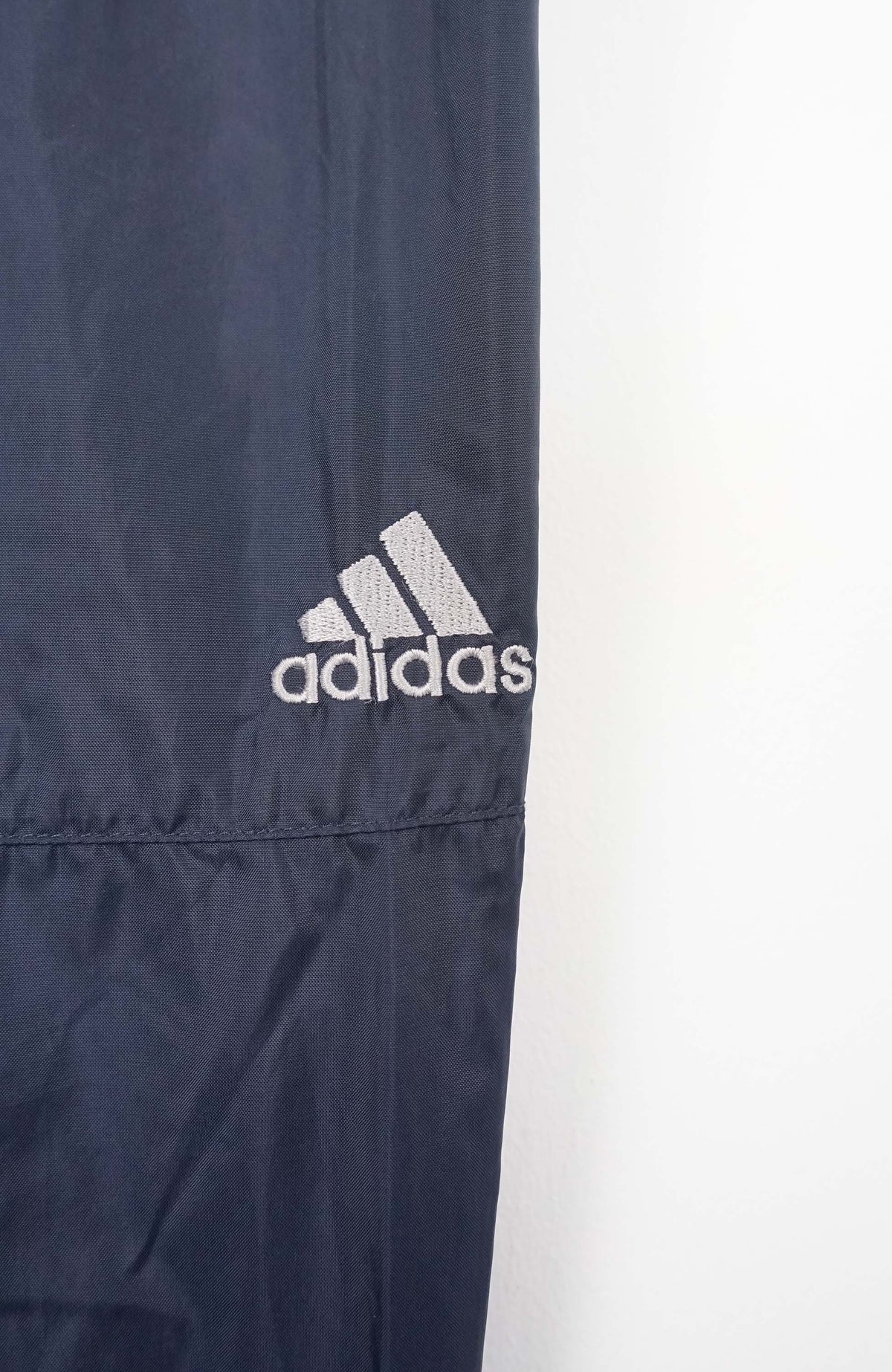 VINTAGE ADIDAS TRACK PANTS (XXL)