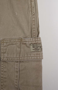 VINTAGE WRANGLER CARGO PANTS W35