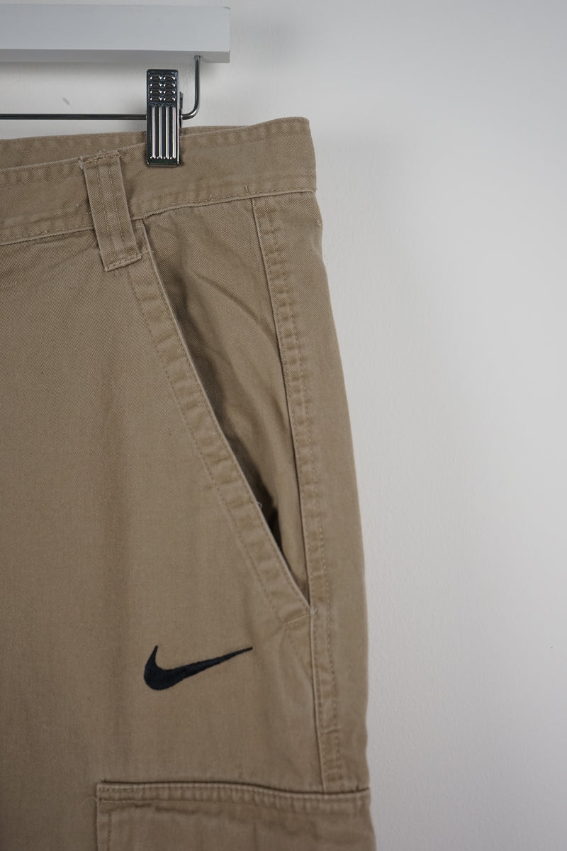 VINTAGE REWORK CARGO PANTS W36