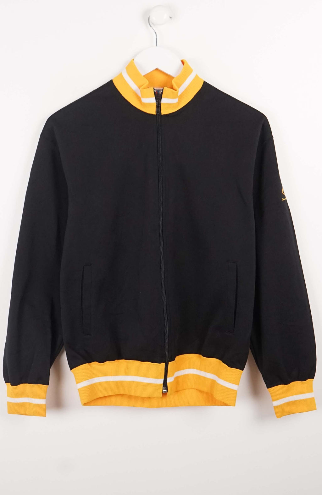 VINTAGE CHAMPION TRACK JACKET (S)