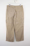 VINTAGE REWORK CARGO PANTS W36