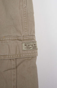 VINTAGE WRANGLER CARGO PANTS W31
