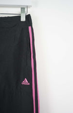 VINTAGE ADIDAS TRACK PANTS (M)