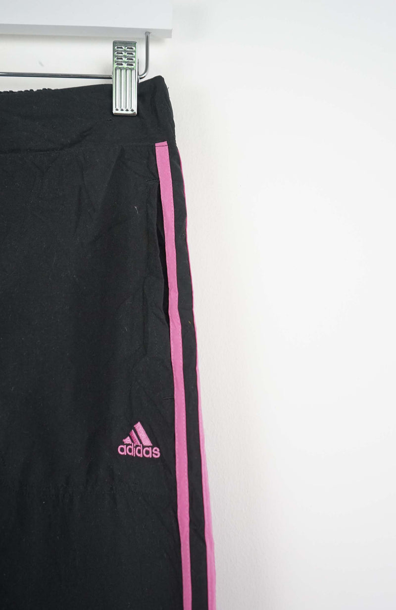 VINTAGE ADIDAS TRACK PANTS (M)