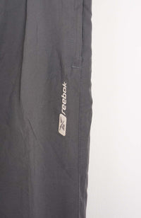 VINTAGE REEBOK TRACK PANTS (L)