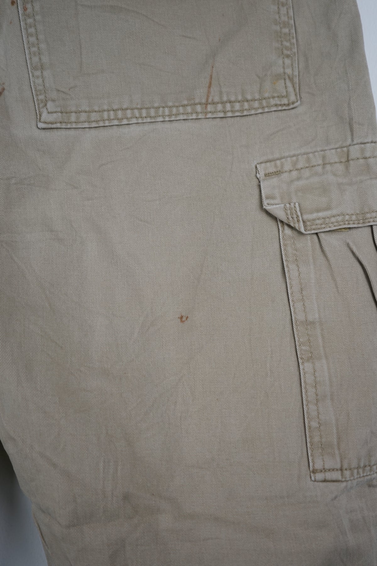 VINTAGE WRANGLER CARGO PANTS W34