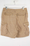 VINTAGE REWORK CARGO SHORTS W32