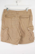 VINTAGE REWORK CARGO SHORTS W32