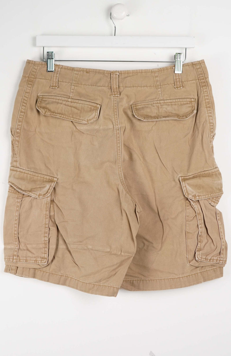 VINTAGE REWORK CARGO SHORTS W32