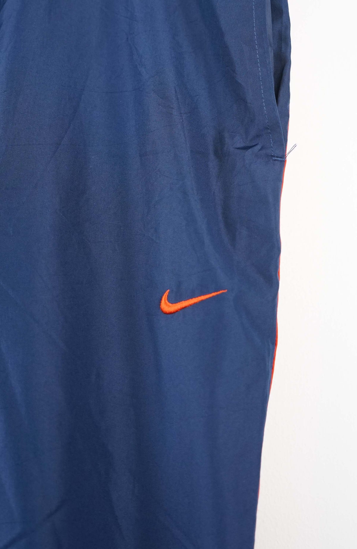 VINTAGE NIKE 3/4 TRACK PANTS (XXL)