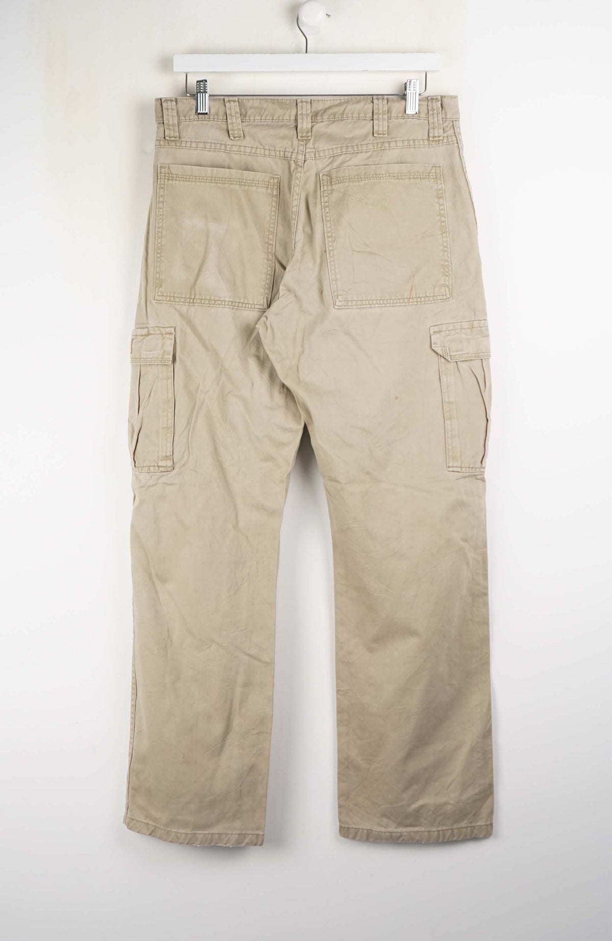 VINTAGE WRANGLER CARGO PANTS W34