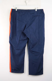 VINTAGE NIKE 3/4 TRACK PANTS (XXL)