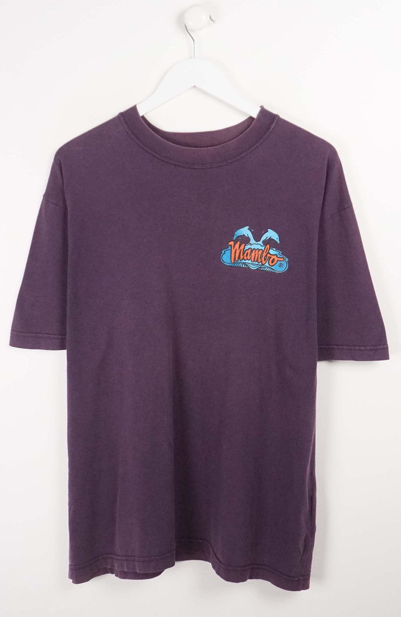 VINTAGE MAMBO T-SHIRT (XL)
