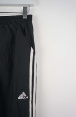 VINTAGE ADIDAS TRACK PANTS (S)