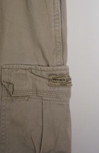 VINTAGE WRANGLER CARGO PANTS W38