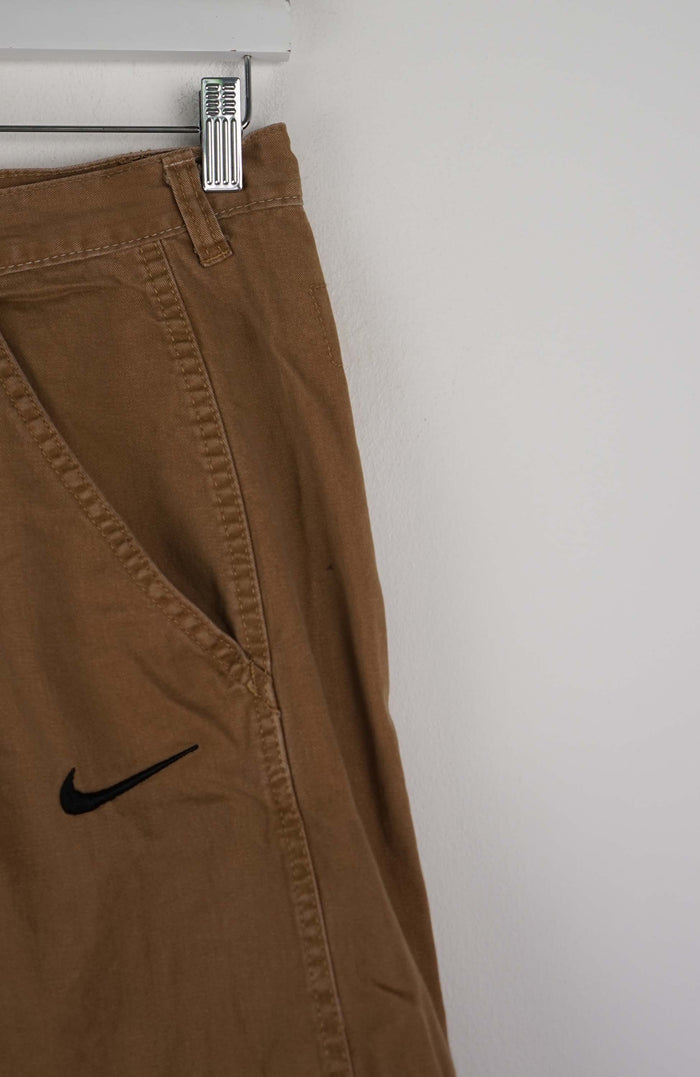 VINTAGE REWORK CARGO SHORTS W30