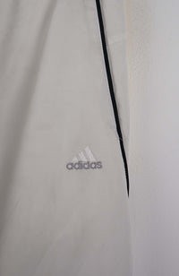 VINTAGE ADIDAS TRACK PANTS (M)