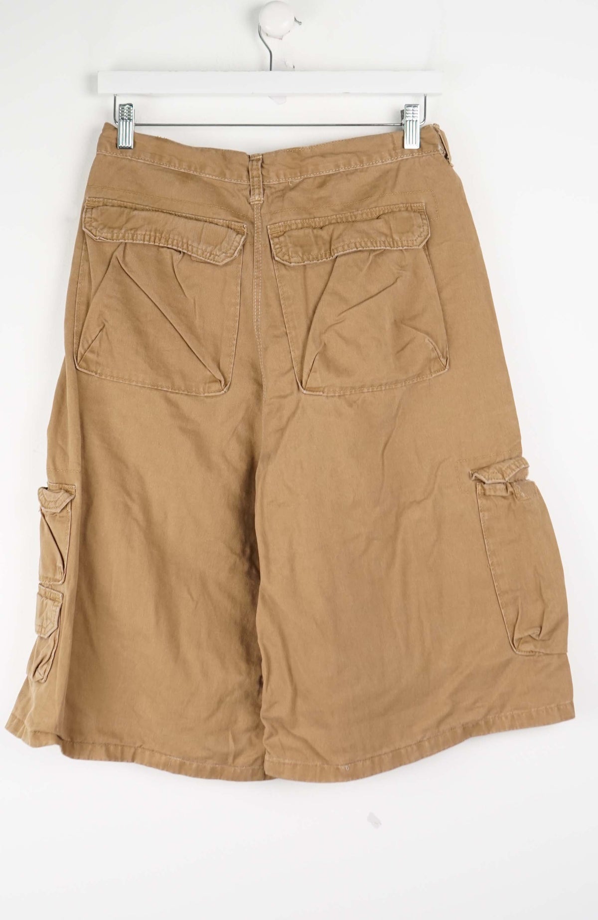 VINTAGE REWORK CARGO SHORTS W30