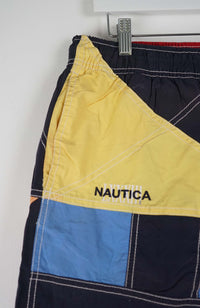 VINTAGE NAUTICA ACTIVE SHORTS W35