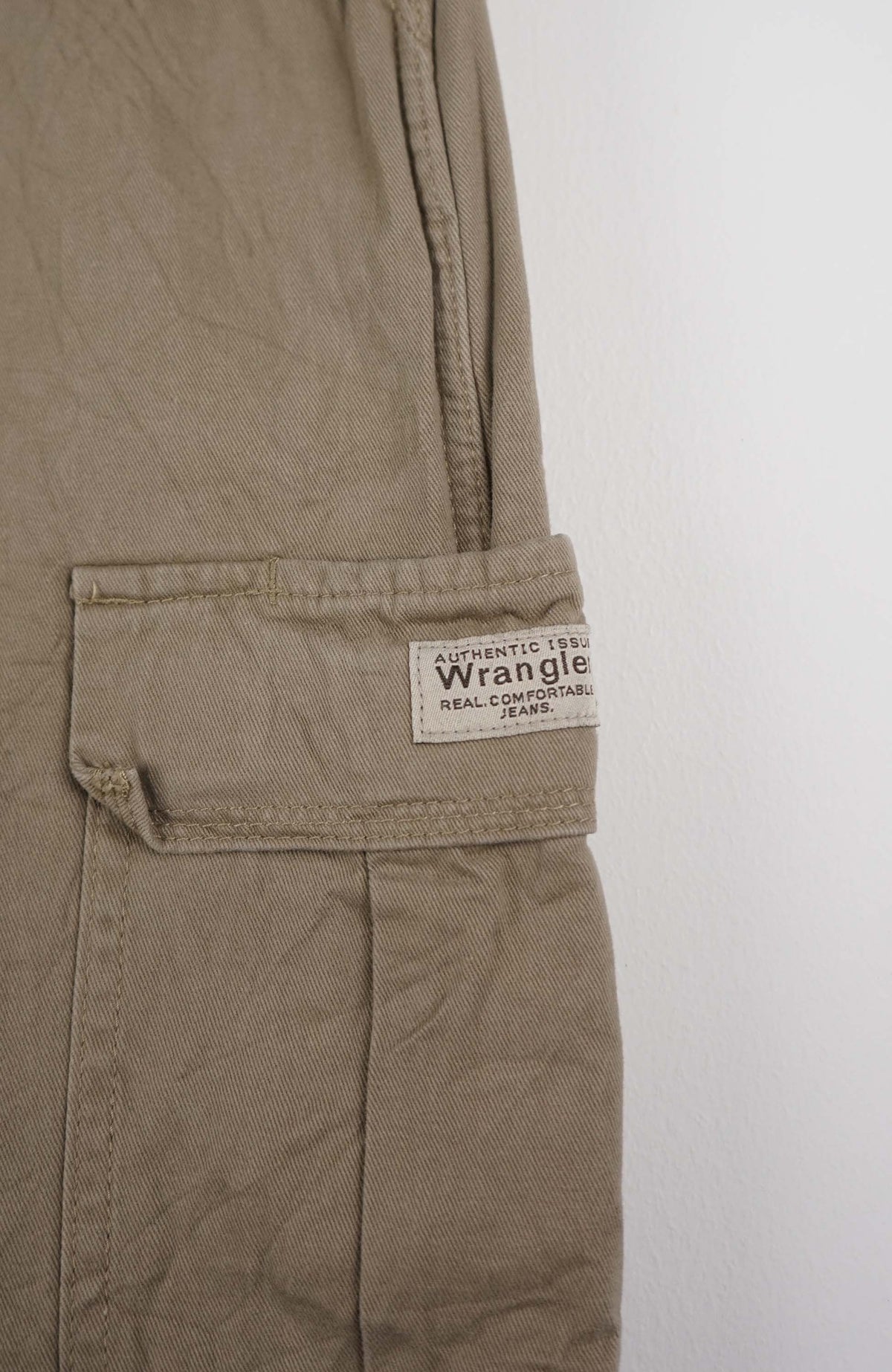 VINTAGE WRANGLER CARGO PANTS W31
